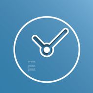 Modern design website vector button N6