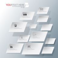 Rhombus infographic N3