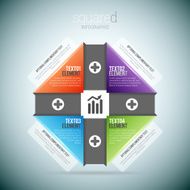 Squared Infographic