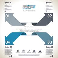 Minimal infographic N202