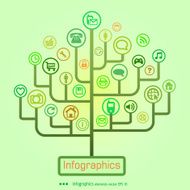 Graph Design infographics N39