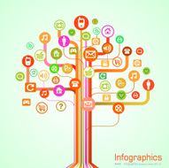 Graph Design infographics N41