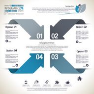 Minimal infographic N204