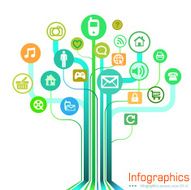 Graph Design infographics N47