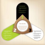 Cool infographic design