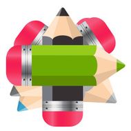 Infographic Templates For Business Vector Illustration EPS10 N97