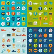 football soccer infographic N405