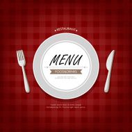 Restaurant menu N46