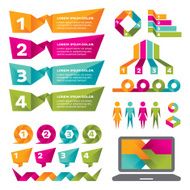 Infographics design elements N7