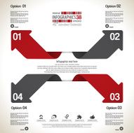 Minimal infographic N207