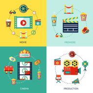 Cinema Flat Set N2