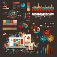 Infographic Elements N443