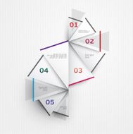 Infographics elements N100