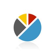 Accent Series Pie Graph icon N2