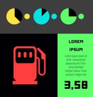 Transportation Infographic Element N6