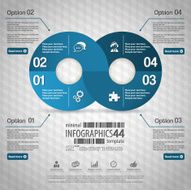 Minimal infographic N209