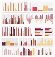 Infographic elements big set N27