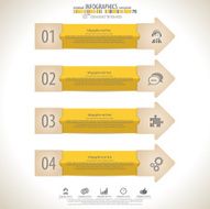 Minimal infographic N211