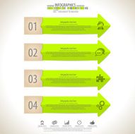 Minimal infographic N213