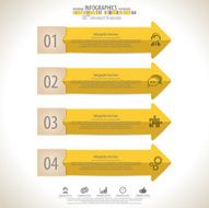 Minimal infographic N214
