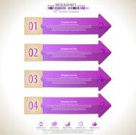 Minimal infographic N215