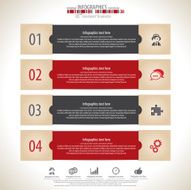 Minimal infographic N217