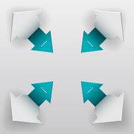 Direction of the arrow N4