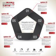 Minimal infographic N223