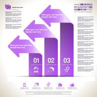 Minimal infographic N225