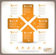 Minimal infographic N227
