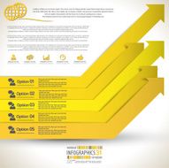 Minimal infographic N228
