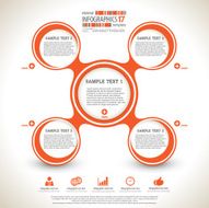 Minimal infographic N229