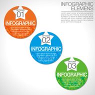 Abstract infographics Star N3