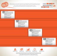 Minimal infographic N231