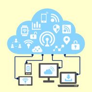 Internet of things concept N6