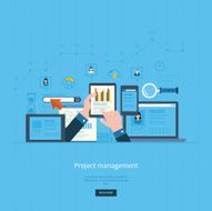 Concepts for business planning teamwork project management and development N2