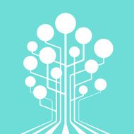 blank buttons with technology tree