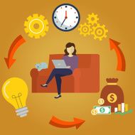 Freelancer workspace worldwide collaboration and remote jobs