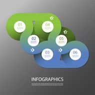 Minimal Infographic Design N6