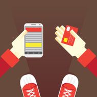 Electronic payments anywhere