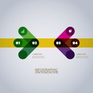 infographics template N70