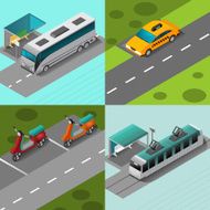 Public Transport Set