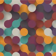 Seamless flat circles N2