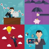 Business management insurance and analytics