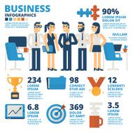 Business infographics N87