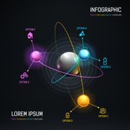 Colorful Geometric Infographic N9