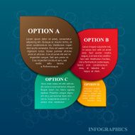 Origami Paper Infographics N3