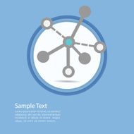 flat icon template vector illustration eps10 N2
