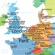 Western Europe N2