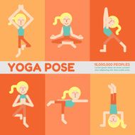 YOGA POSE FOR GOOD HEALTH